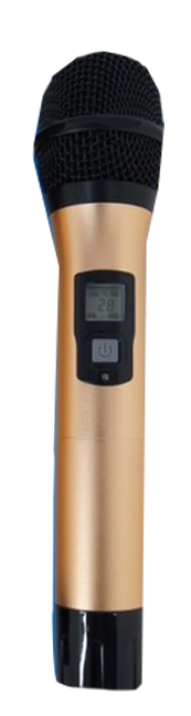 MOSS MU-20D 數位UHF雙頻DSP無線麥克風 2