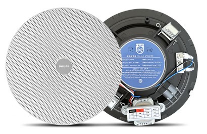 PHILIPS  CSS1000 93 05/06/08 無邊框吸頂喇叭 1