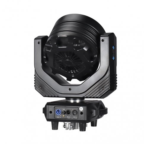 HL-1940Z 19x40W LED變焦染色搖頭燈 2