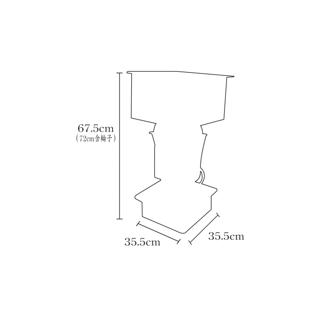 戶外地標雷射機 2