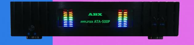 AMPLIFIER ATA-500P 1