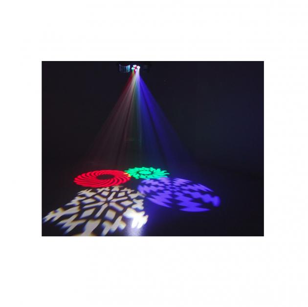 LED五合一效果燈 2