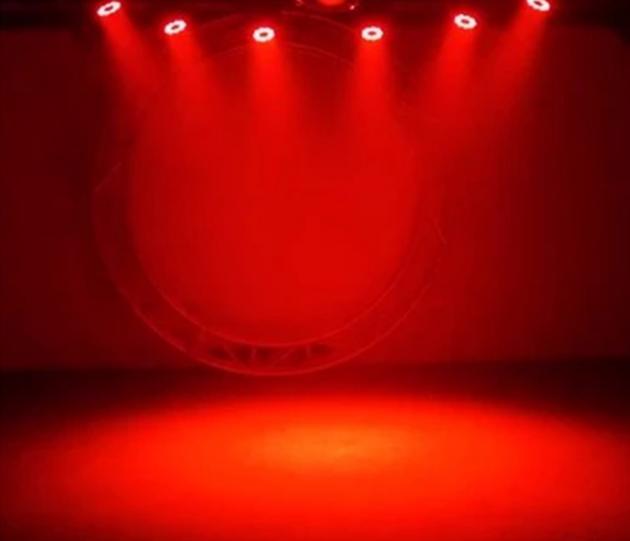 LED 90W搖頭光束圖案/染色9P X 12W燈 2