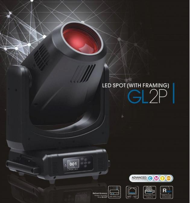 LED SPOT (帶取景) GL2P 1