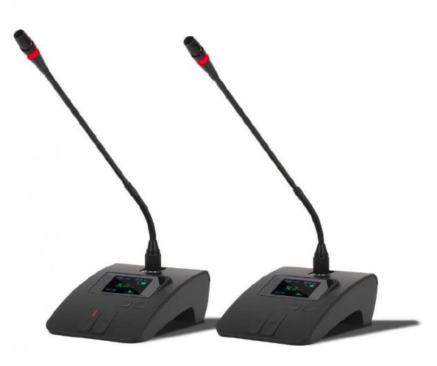 HD MK-800A 專業全數位無線會議系統 3