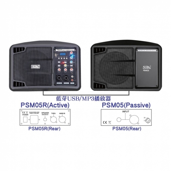 監聽喇叭 PSM Series 1
