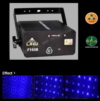 F-160B雷射激光燈 1