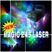 LED 3WMAGIC245雷射激光燈