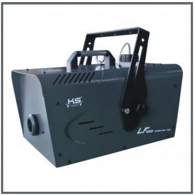 LF1200煙霧機 1