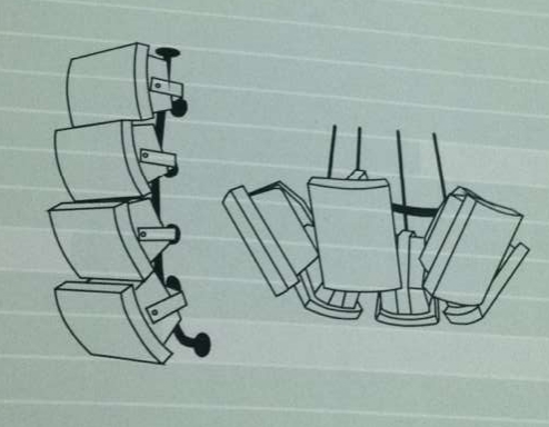 防水喇叭 WS-68/68T 2