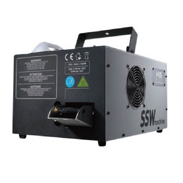SSWmachine實境飄雪機 3