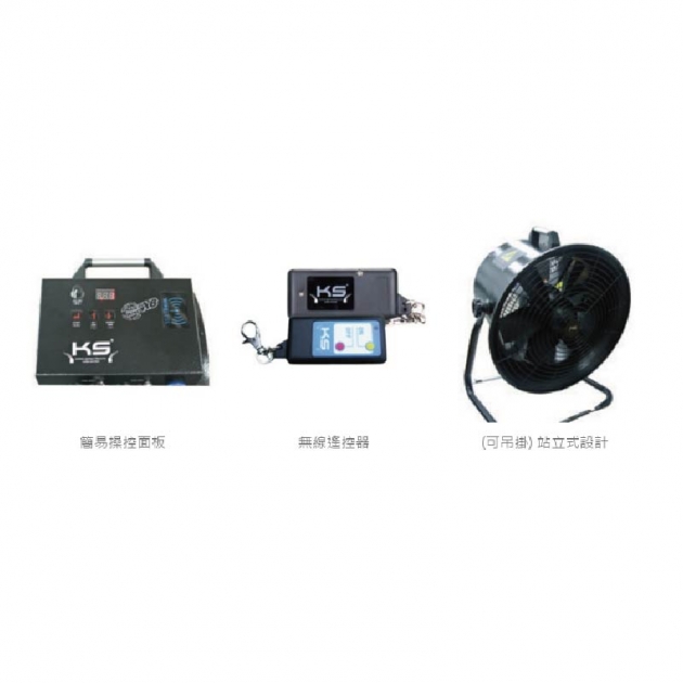 Natural wind N6風扇 5