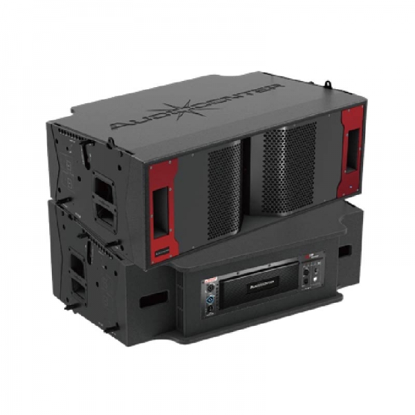Audiocenter-主動線性陣列喇叭 K-LA212-DSP90 / DSP60 1