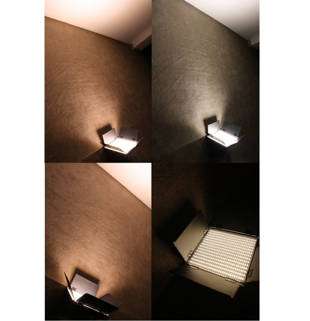 LED 攝影棚專用平板燈 2