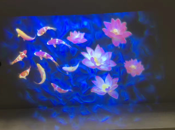 LED投影燈/火焰燈 2