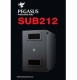 SUB 212 主動式超低音