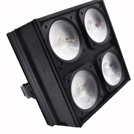 LED MINI四頭觀眾燈 1