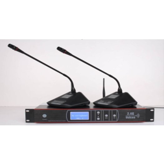 HD 無線會議主機 AK 1