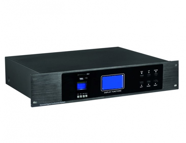 HD網路會議主機 NAT 1