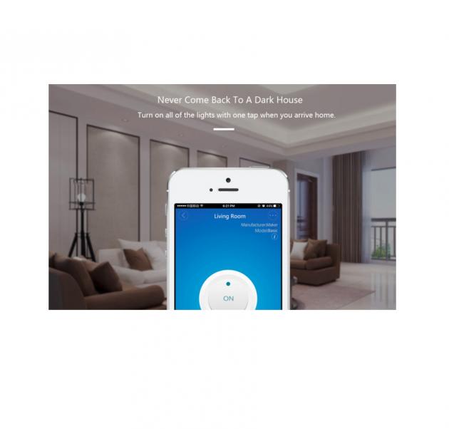 智能電源APP控制 3