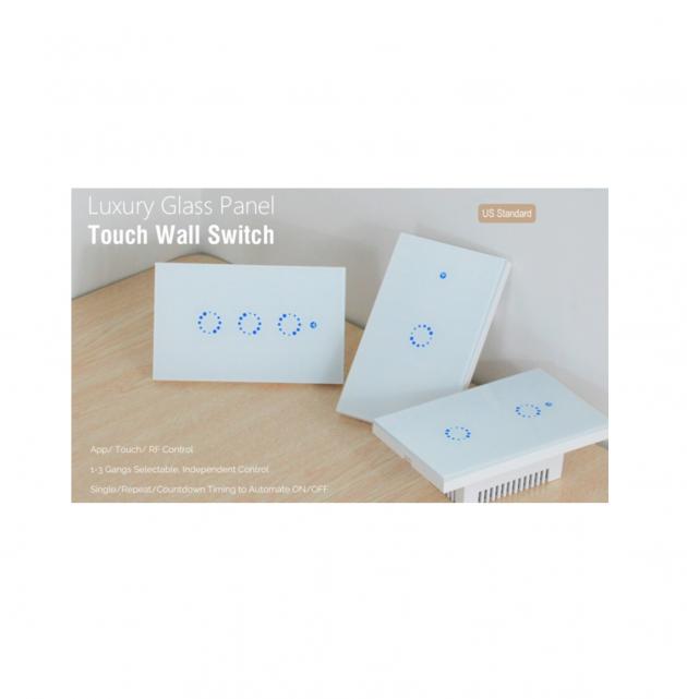 觸控面板及APP兩用型 1