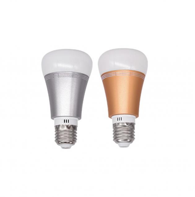 LED調光調色智能燈泡 1