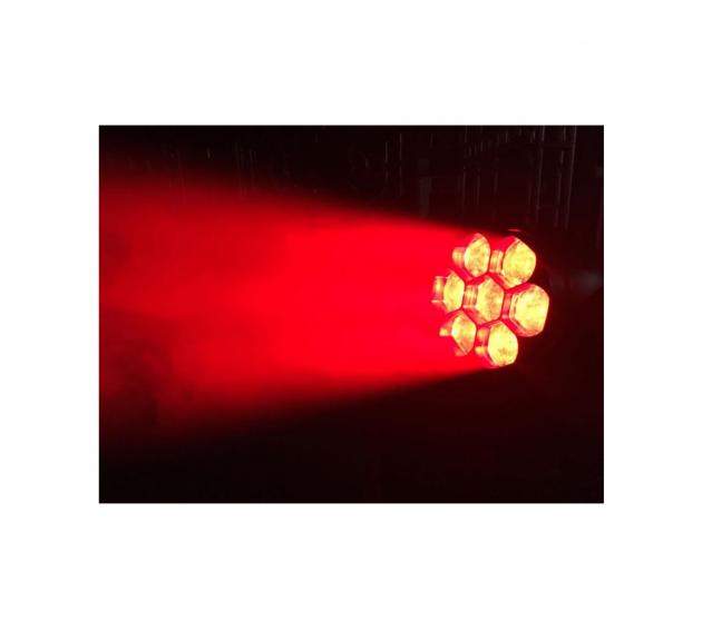 LED 7x40W調焦搖頭染色燈 3