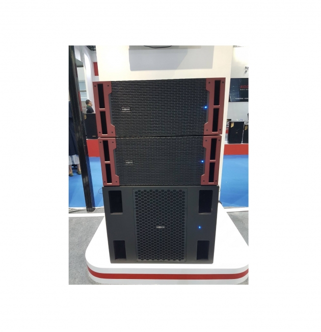 Audiocenter-主動線性陣列喇叭 K-LA210-DSP 5