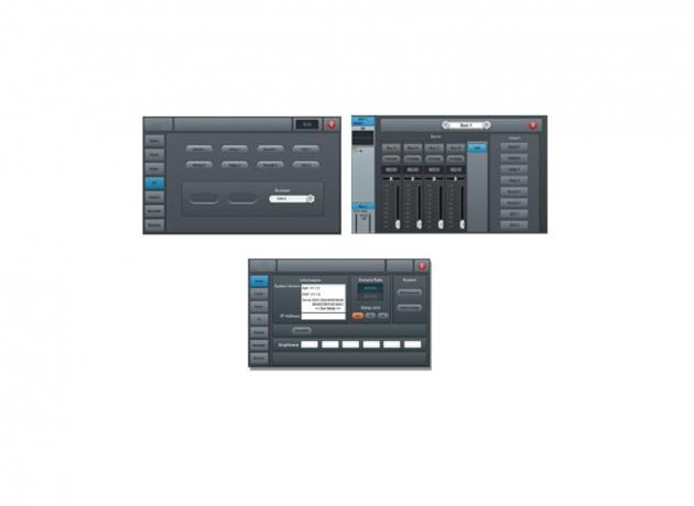 SOUNDKING DM20M 數位混音機 2