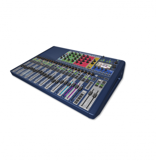 Si Expression 2數位混音機 1