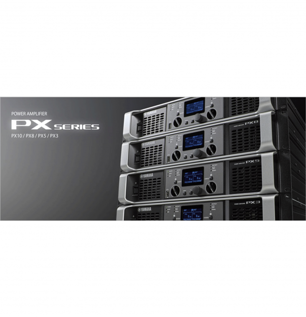 擴大機 PX Series 1