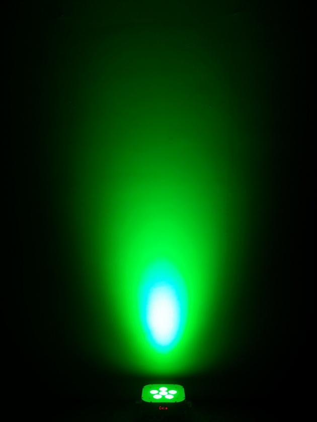 超薄型6顆15W RGBW(A) LED Par燈 2