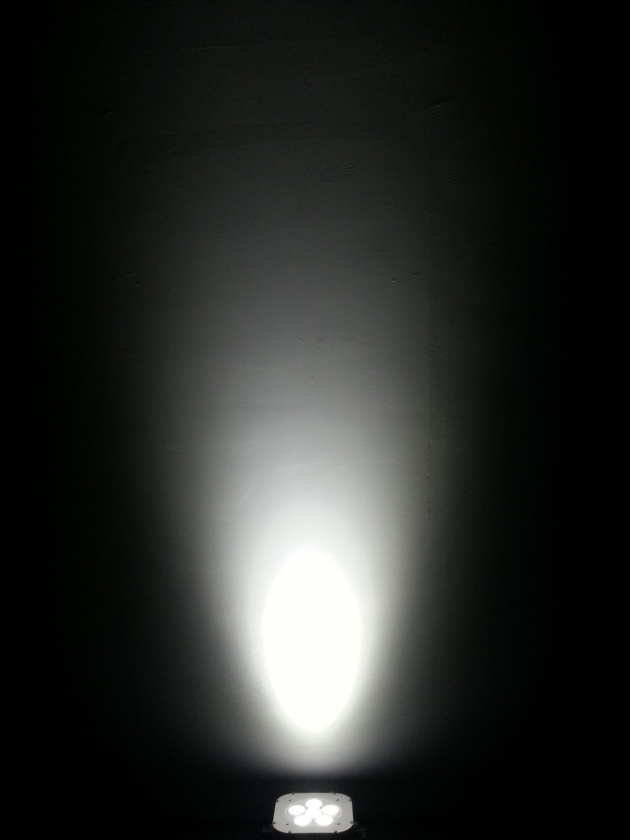 超薄型6顆15W RGBW(A) LED Par燈 5