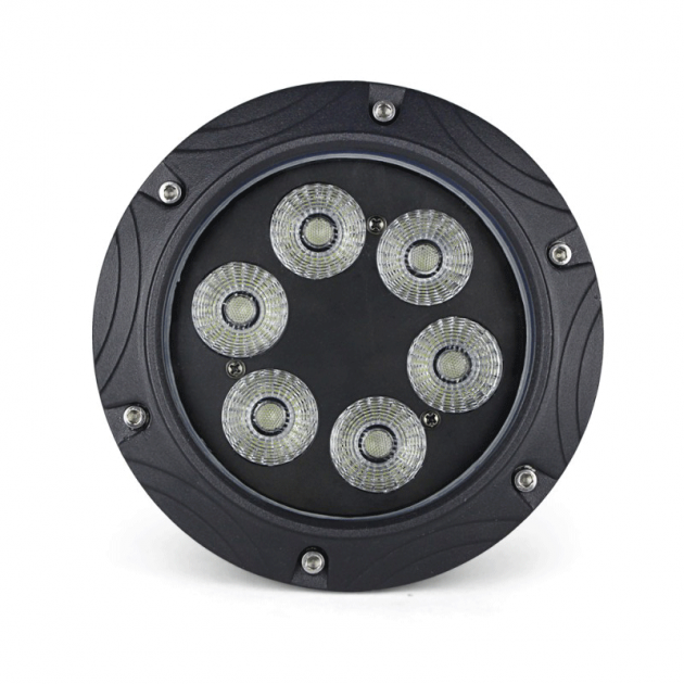 LED 6顆迷你型防水Par燈 4