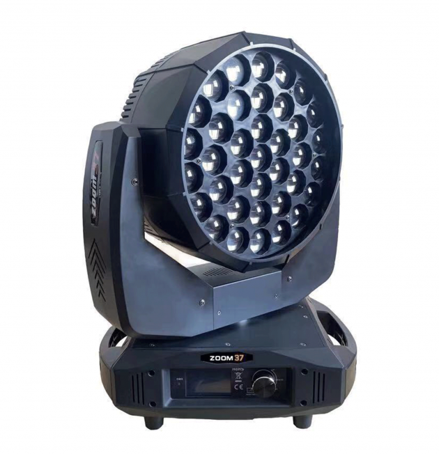 37顆15W搖頭染色燈 1