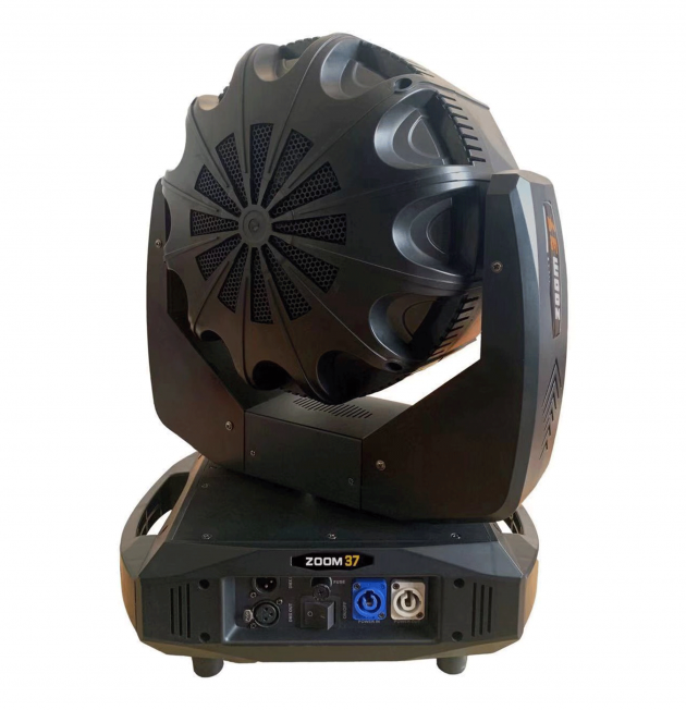 37顆15W搖頭染色燈 2