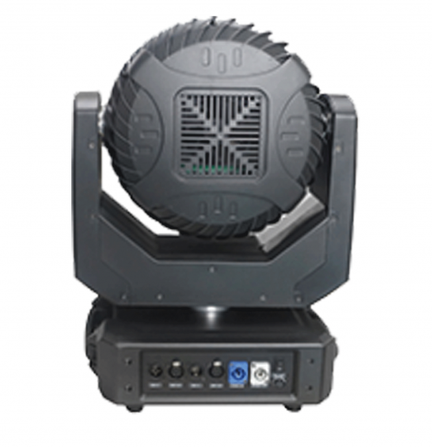 37顆15W點控搖頭染色燈 2