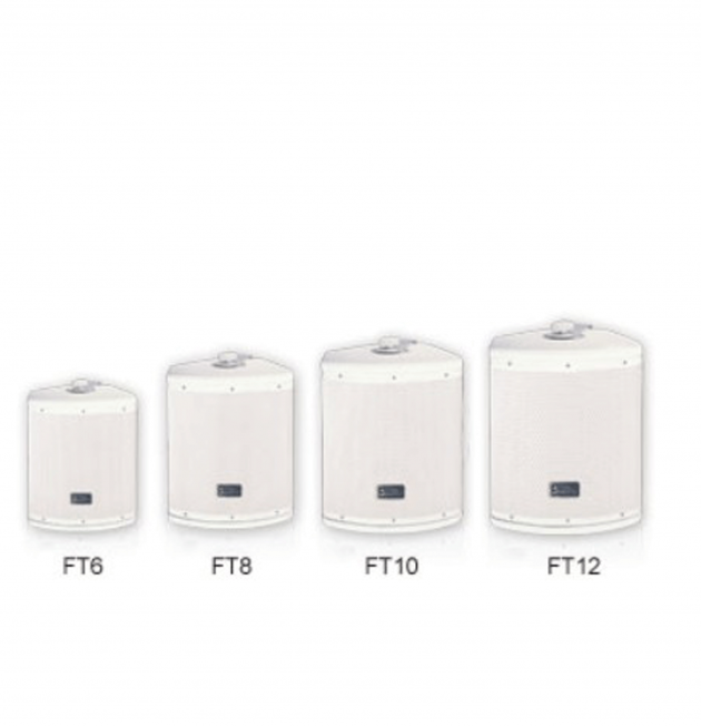 FT Series同軸被動式喇叭 2