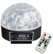遙控LED水晶球