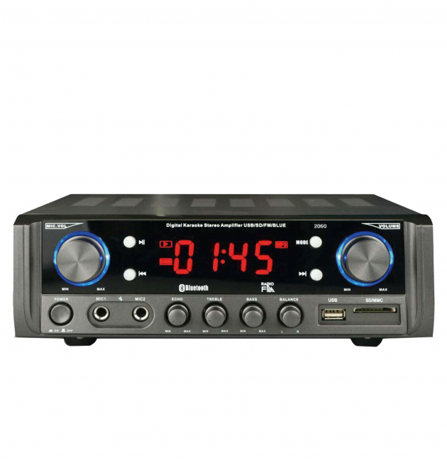 ABSPA ABS-2060高級數位多功能擴大機 1