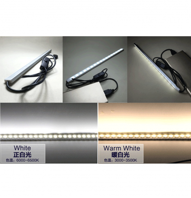 LED 5050硬式燈條 1