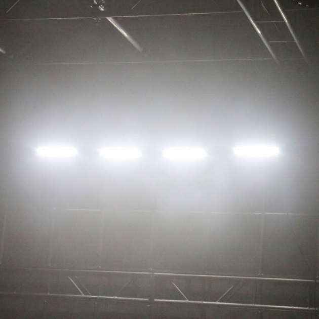 雙面搖頭 6X60W Rgbw Led 洗牆光速帶頻閃燈 3