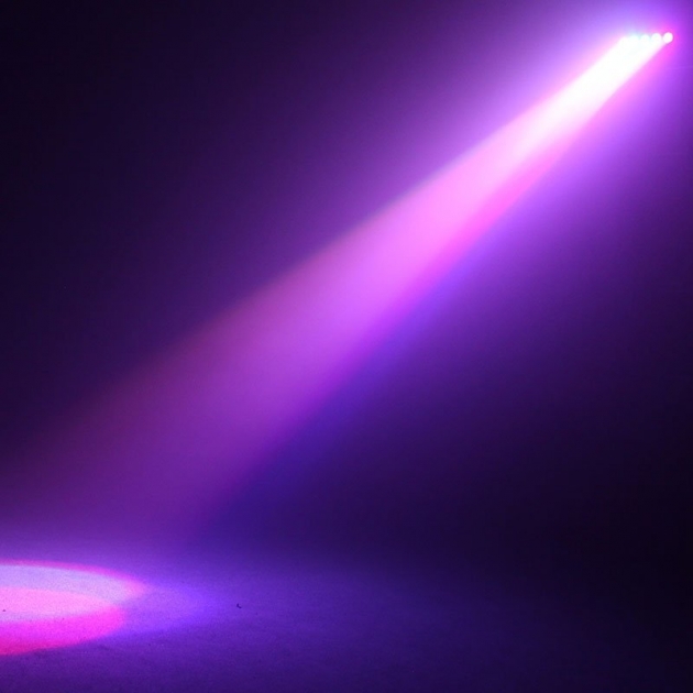 雙面搖頭 6X60W Rgbw Led 洗牆光速帶頻閃燈 4