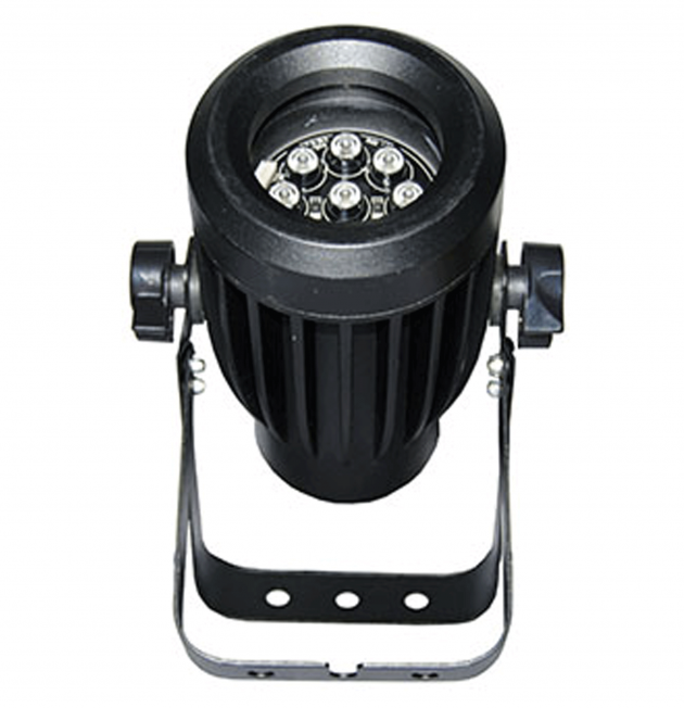 9顆3W迷你型防水Par燈 2