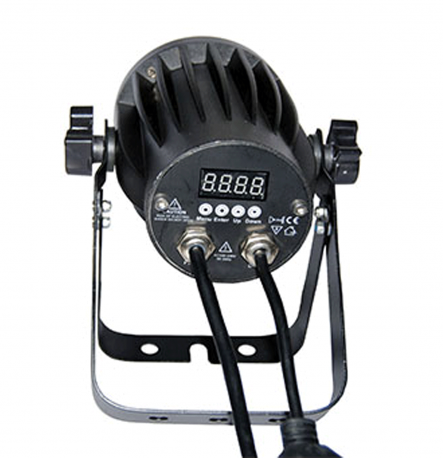 9顆3W迷你型防水Par燈 3