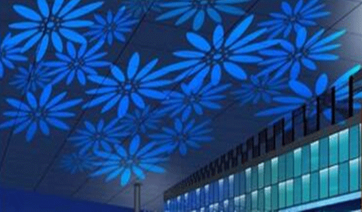 LED戶外防水效果投影燈 3