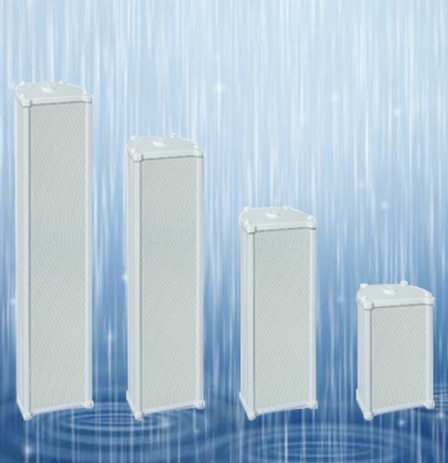 CIARE SC 4 series戶外防水音柱陣列喇叭 1