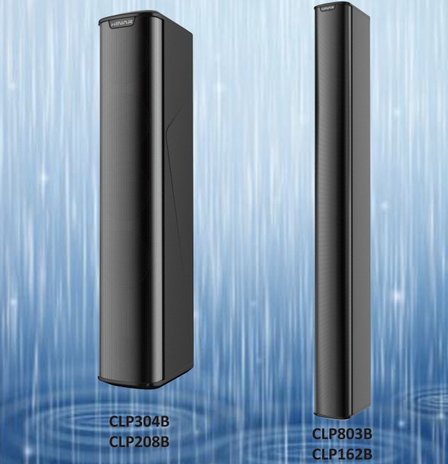 CIARE CLP Series室內外防水專業陣列喇叭 1