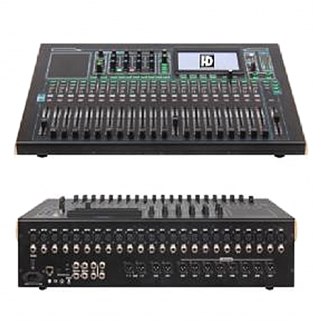 HD D-3212數位觸控混音器 工程專用 1