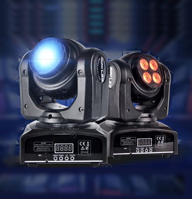 LED雙面搖頭燈 1